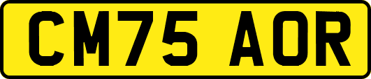 CM75AOR