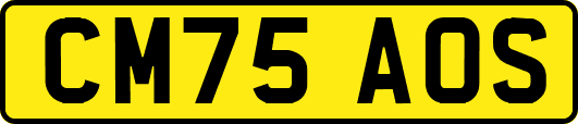 CM75AOS