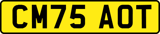 CM75AOT