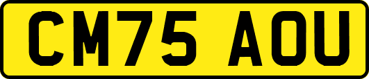 CM75AOU