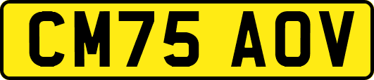 CM75AOV