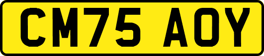 CM75AOY