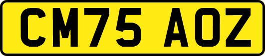 CM75AOZ