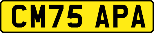 CM75APA