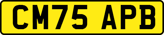 CM75APB