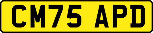CM75APD