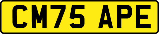 CM75APE