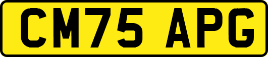 CM75APG