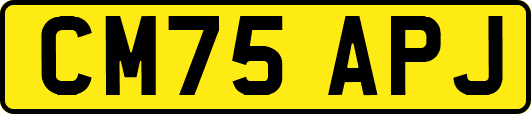 CM75APJ