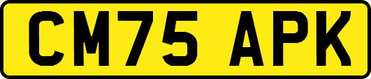 CM75APK