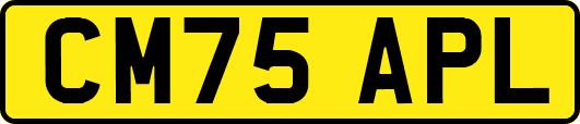 CM75APL