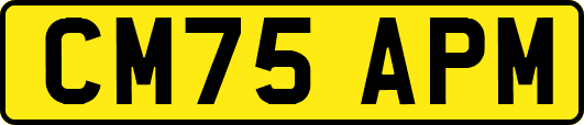 CM75APM