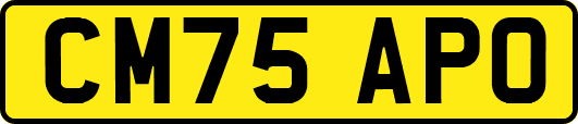 CM75APO
