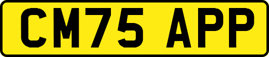 CM75APP