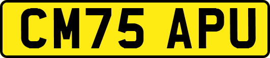 CM75APU