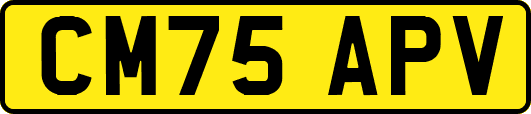 CM75APV