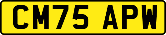 CM75APW