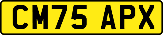 CM75APX