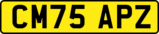CM75APZ