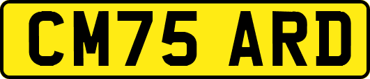 CM75ARD