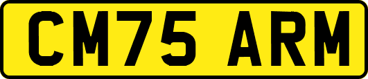 CM75ARM
