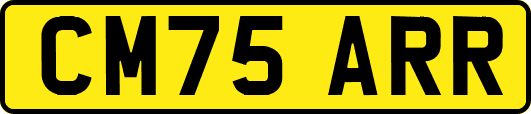 CM75ARR