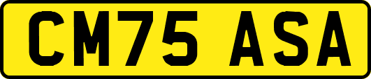CM75ASA