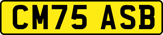 CM75ASB
