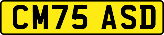 CM75ASD