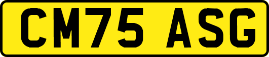 CM75ASG