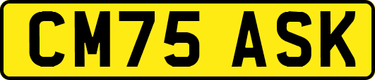 CM75ASK