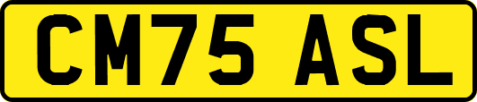 CM75ASL