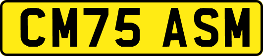 CM75ASM