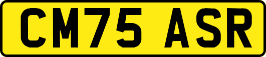 CM75ASR