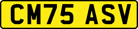 CM75ASV