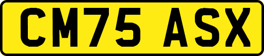 CM75ASX