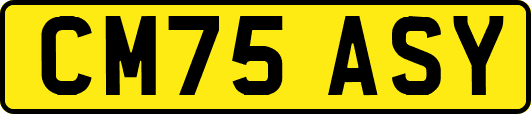 CM75ASY