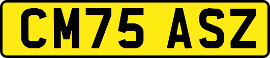 CM75ASZ