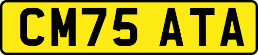 CM75ATA