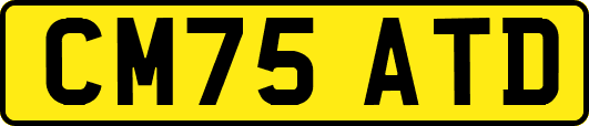 CM75ATD