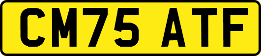 CM75ATF