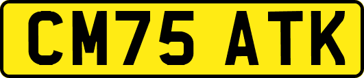CM75ATK