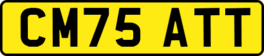 CM75ATT