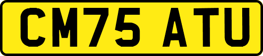 CM75ATU