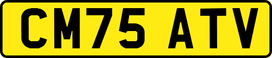CM75ATV
