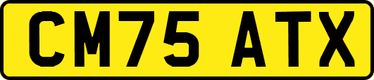 CM75ATX