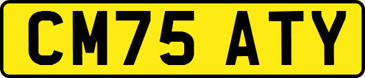 CM75ATY