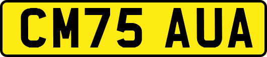CM75AUA