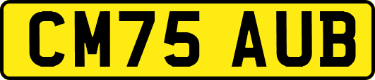 CM75AUB