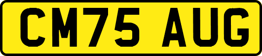 CM75AUG